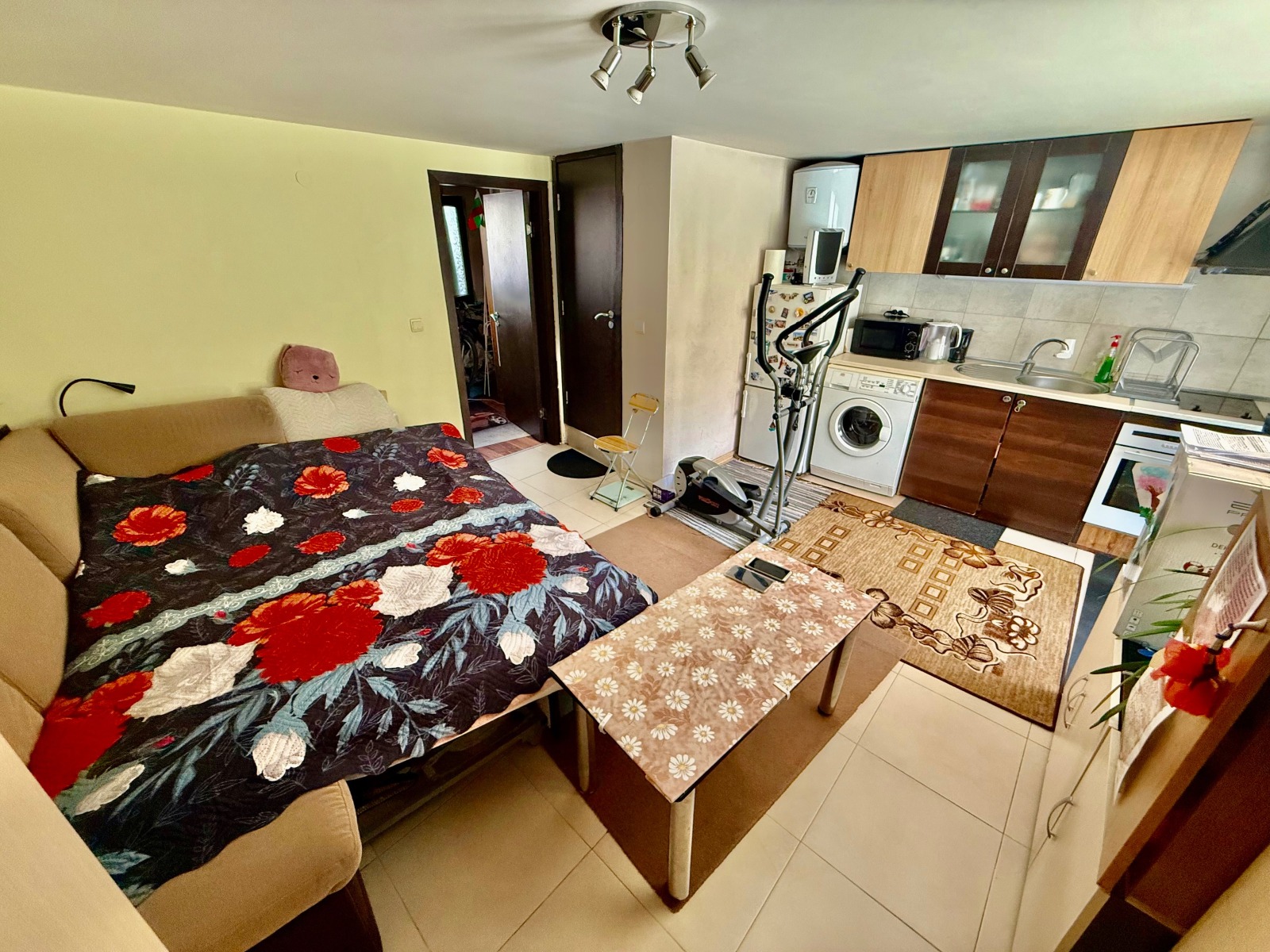 Продава 2-СТАЕН, гр. София, Манастирски ливади, снимка 3 - Апартаменти - 54633913