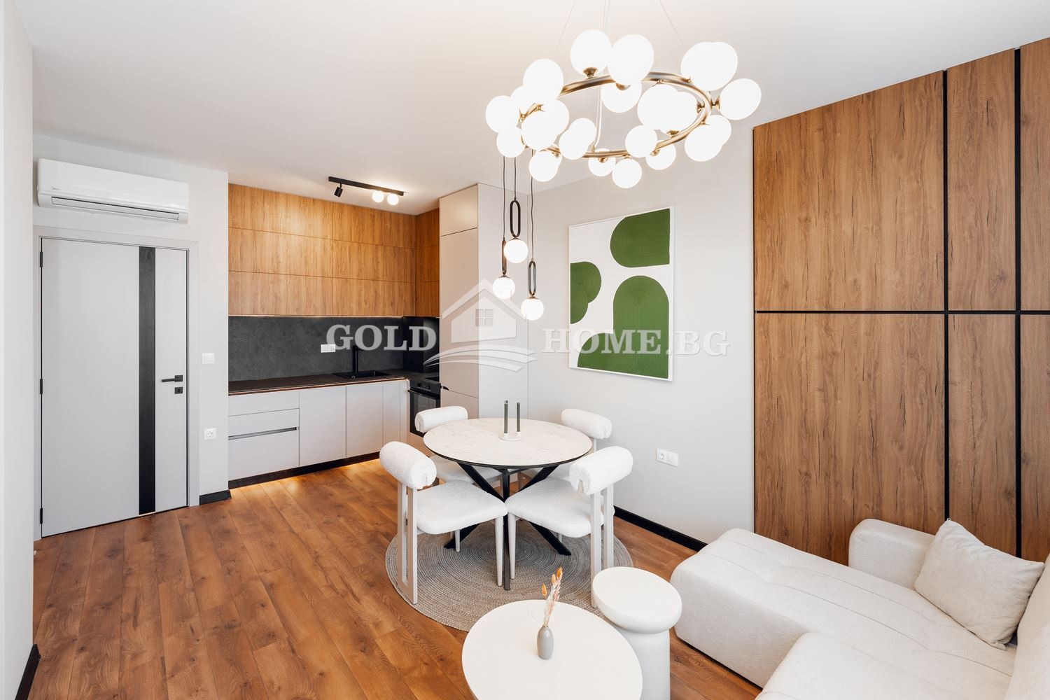 Продава 2-СТАЕН, гр. Пловдив, Кършияка, снимка 2 - Апартаменти - 54930162