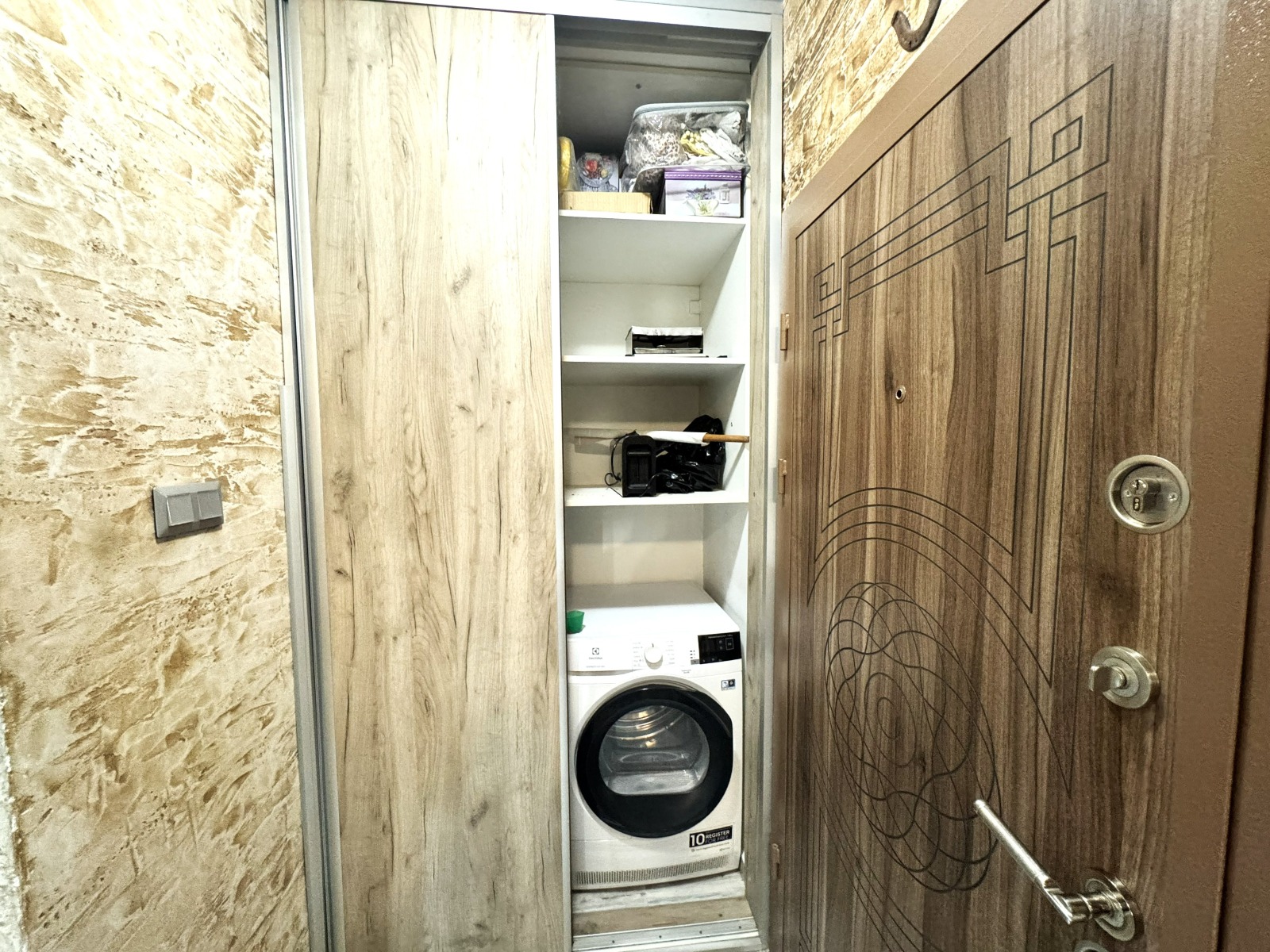 Продава 2-СТАЕН, гр. София, Павлово, снимка 5 - Апартаменти - 55086659