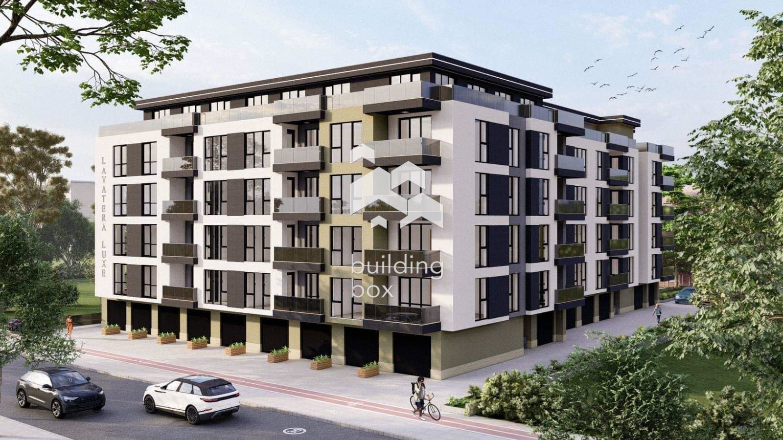 Продава 2-СТАЕН, гр. Пловдив, Остромила, снимка 3 - Апартаменти - 55207819