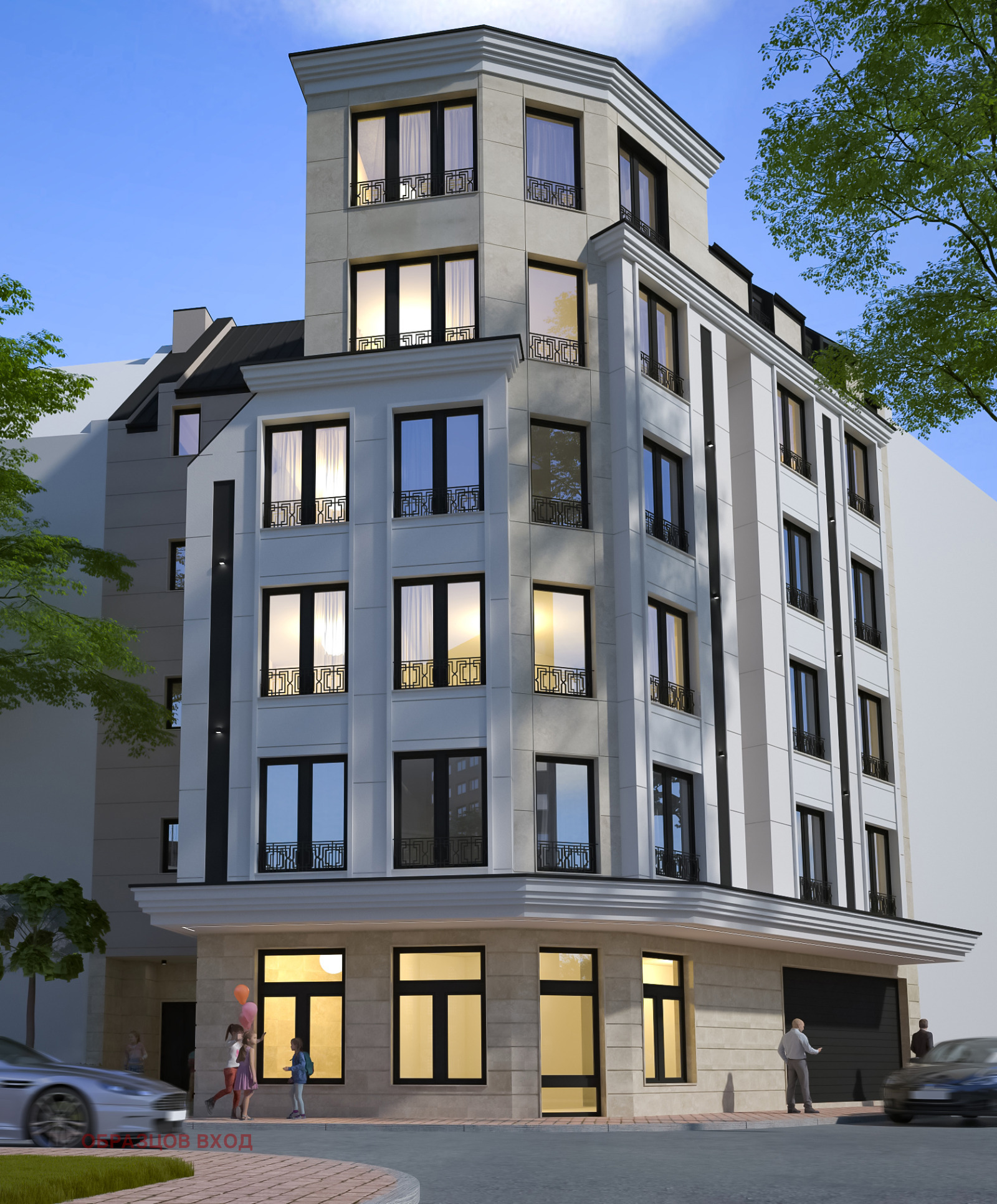 Продава 3-СТАЕН, гр. София, Център, снимка 9 - Апартаменти - 54539031