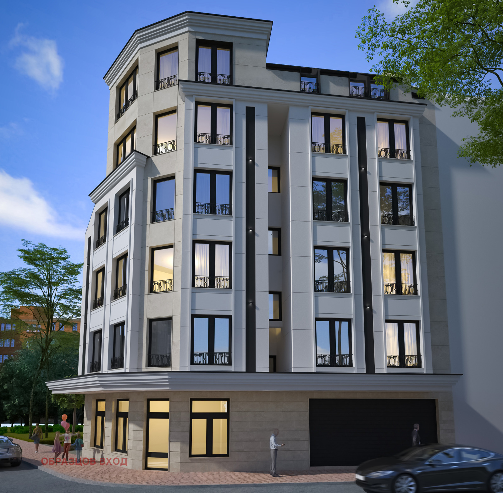 Продава 3-СТАЕН, гр. София, Център, снимка 8 - Апартаменти - 54539031