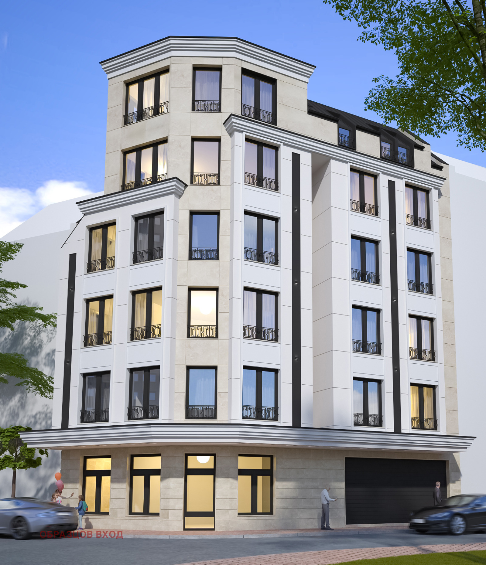 Продава 3-СТАЕН, гр. София, Център, снимка 6 - Апартаменти - 54539031