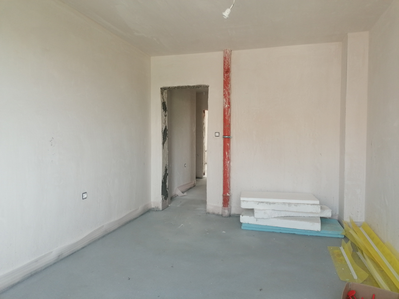 Продава 3-СТАЕН, гр. Пловдив, Кючук Париж, снимка 4 - Апартаменти - 53654641