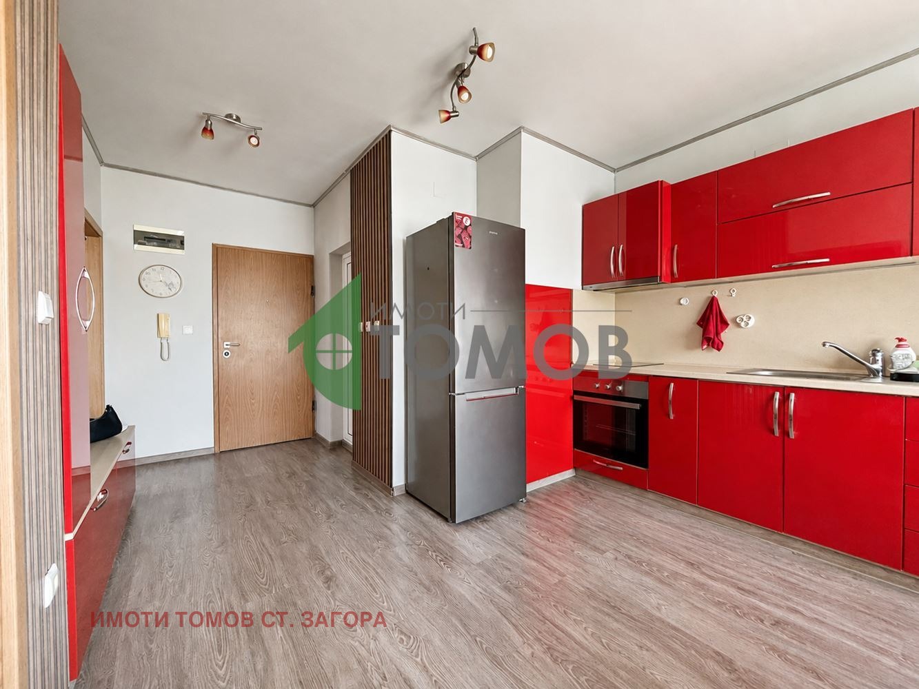 Продава 3-СТАЕН, гр. Стара Загора, Железник - център, снимка 11 - Апартаменти - 55627536