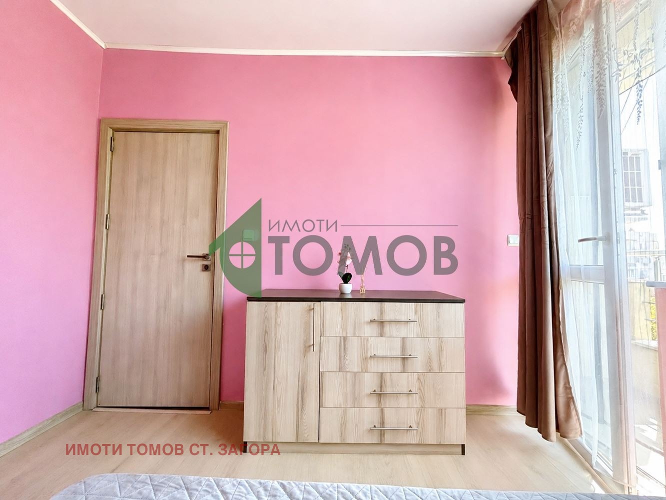 Продава 3-СТАЕН, гр. Стара Загора, Железник - център, снимка 9 - Апартаменти - 55627536