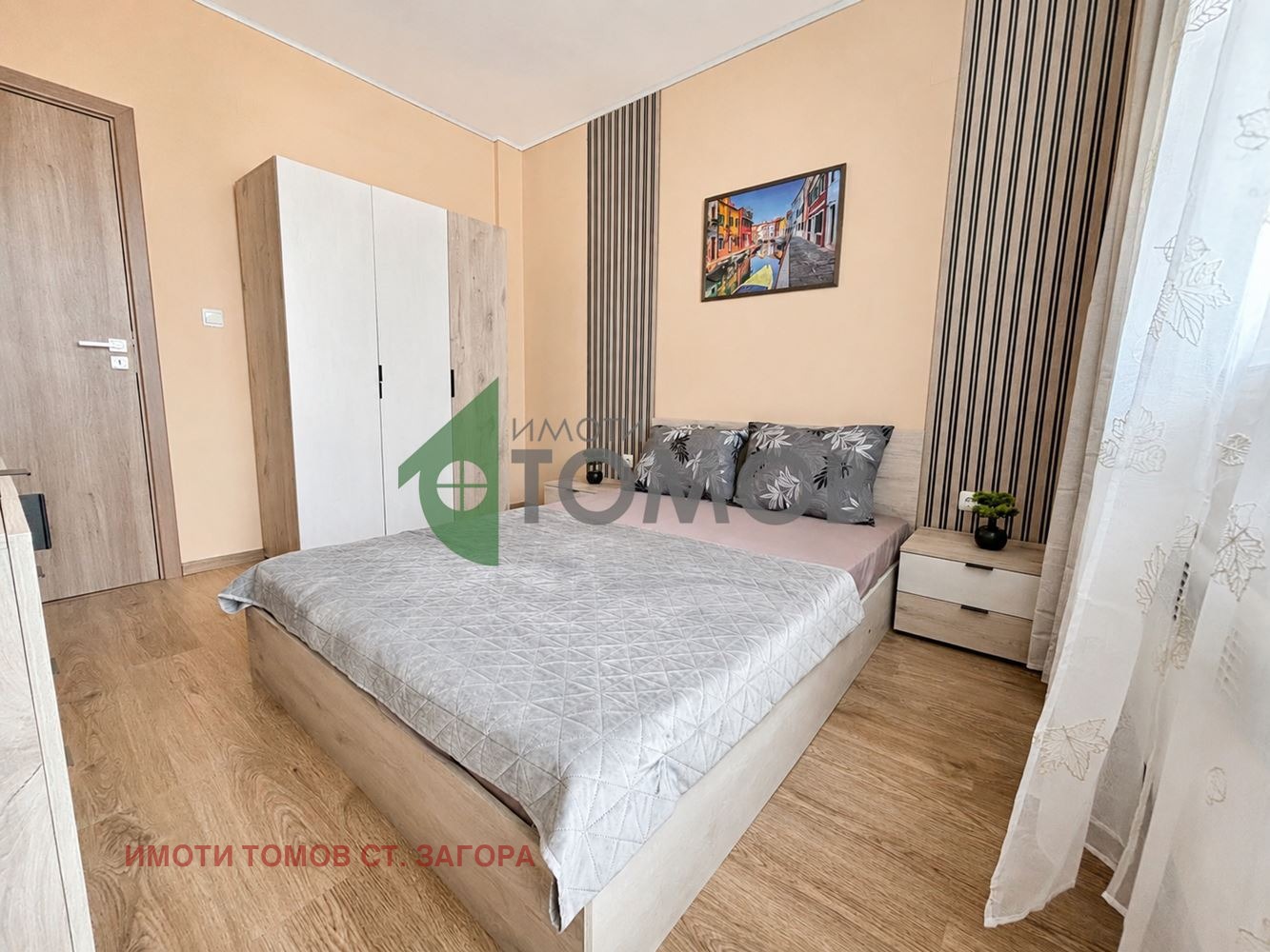 Продава 3-СТАЕН, гр. Стара Загора, Железник - център, снимка 2 - Апартаменти - 55627536