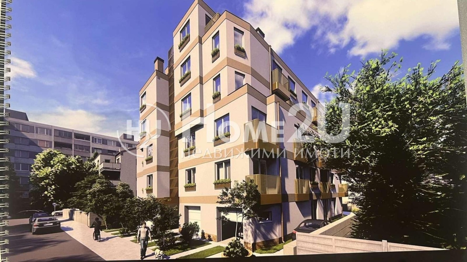 Продава 3-СТАЕН, гр. София, Сухата река, снимка 2 - Апартаменти - 55628715