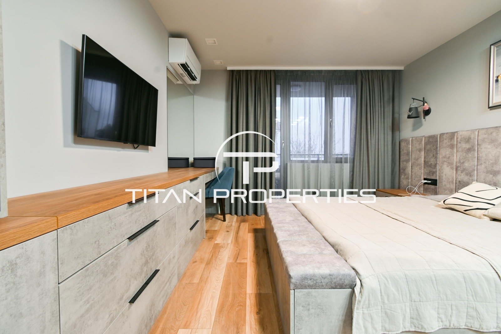 Продава 3-СТАЕН, гр. София, Манастирски ливади, снимка 9 - Апартаменти - 55941399