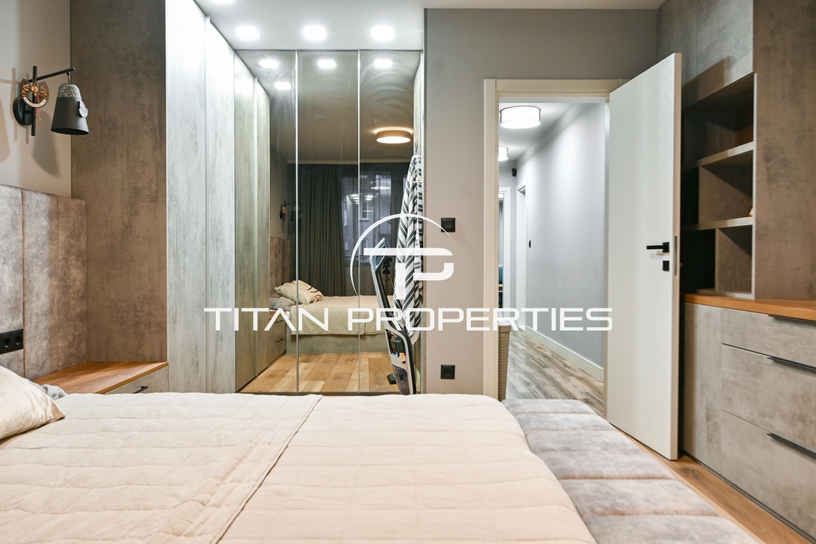 Продава 3-СТАЕН, гр. София, Манастирски ливади, снимка 11 - Апартаменти - 55941399