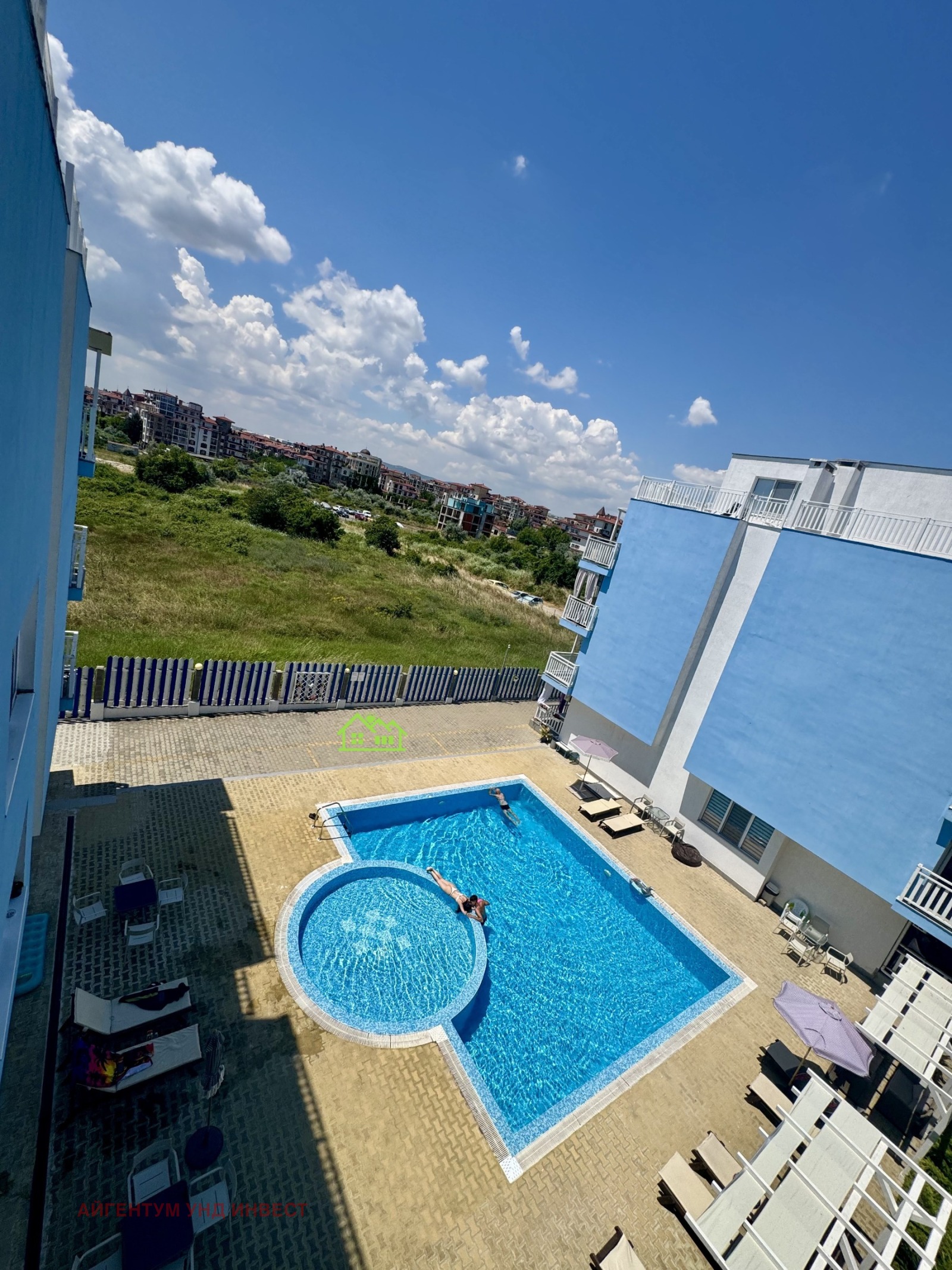 Продава МЕЗОНЕТ, гр. Несебър, област Бургас, снимка 15 - Апартаменти - 55166736