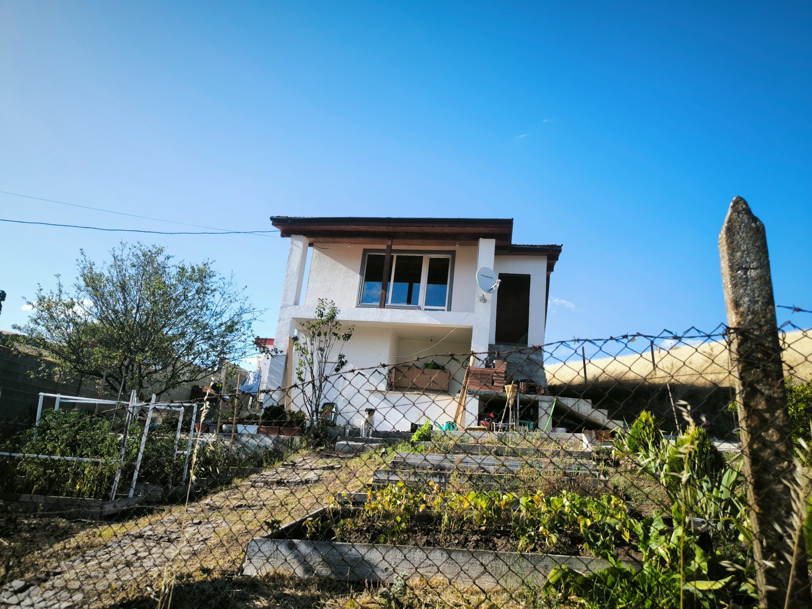 Продава КЪЩА, гр. Бургас, с. Изворище, снимка 6 - Къщи - 53729610