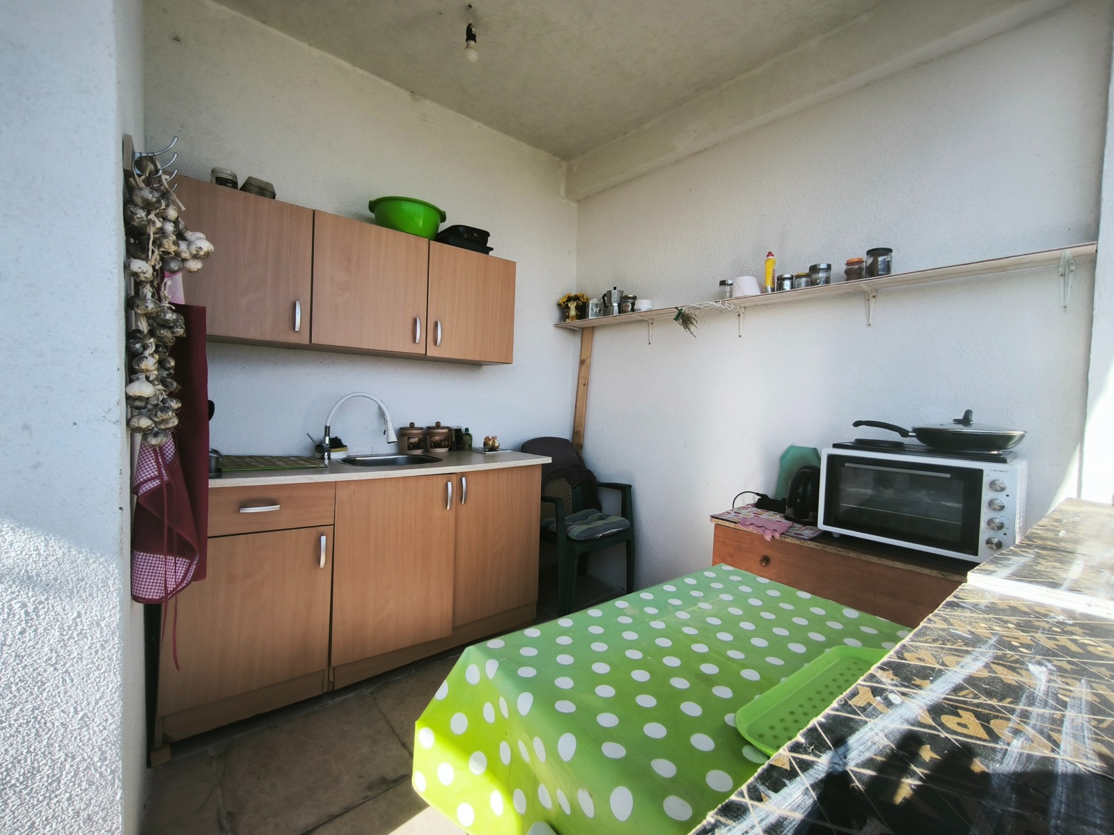 Продава КЪЩА, гр. Бургас, с. Изворище, снимка 11 - Къщи - 53729610