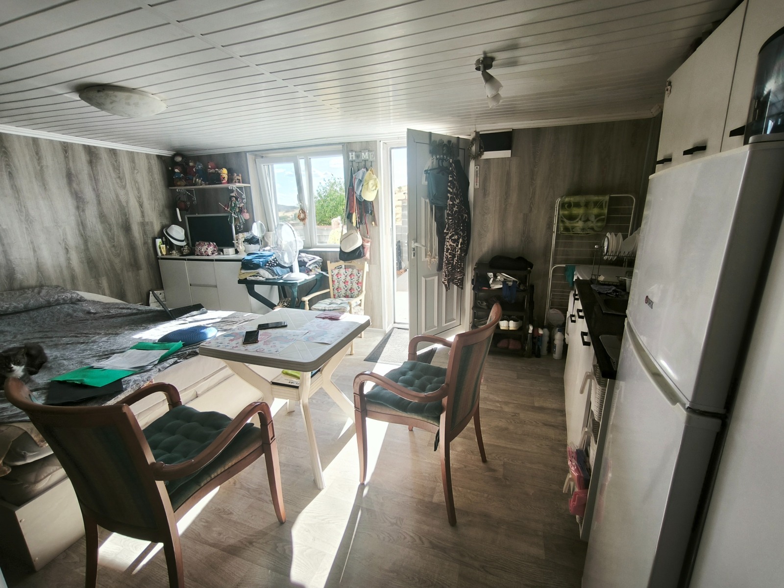 Продава КЪЩА, гр. Бургас, с. Изворище, снимка 9 - Къщи - 53729610