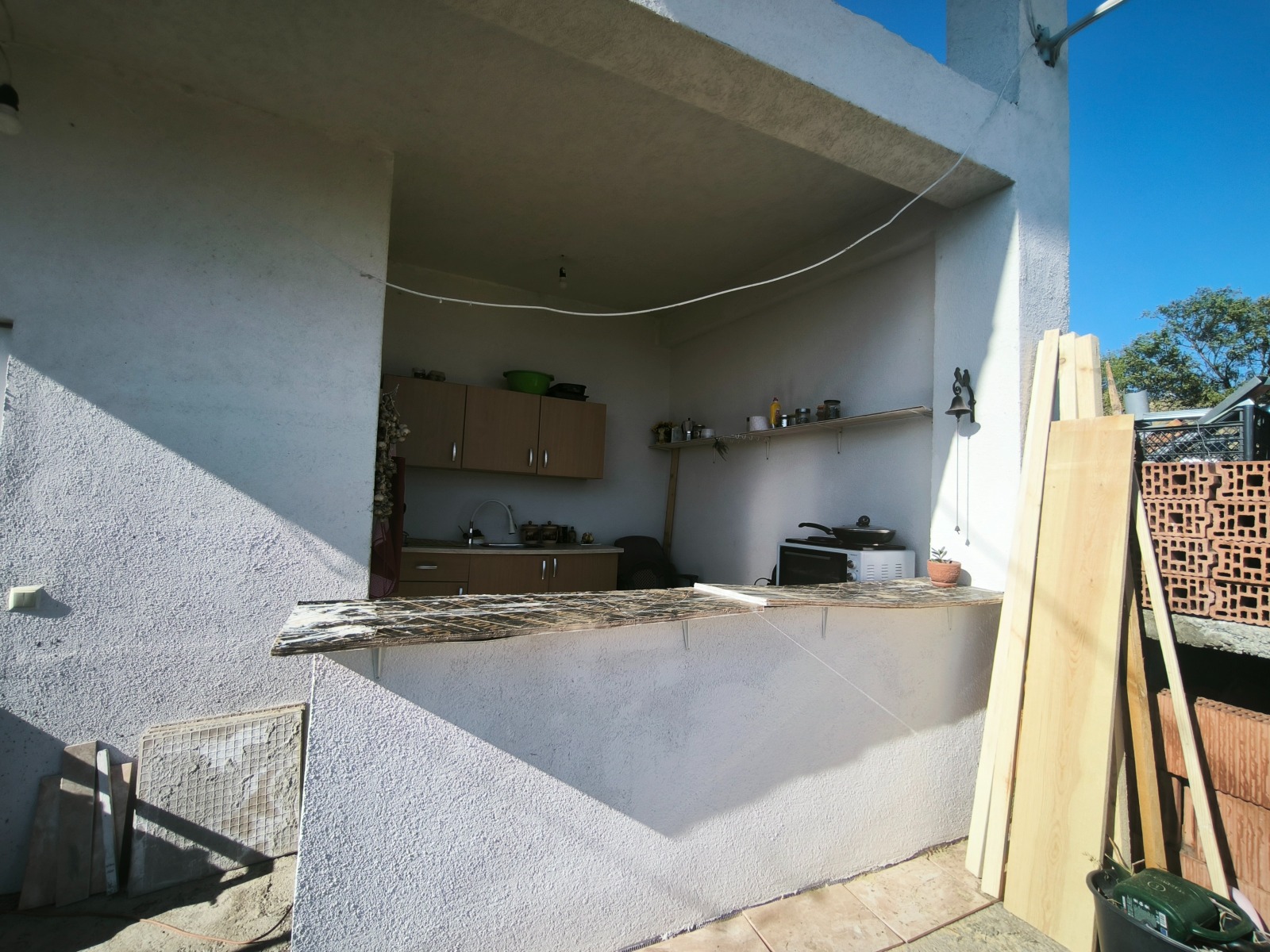 Продава КЪЩА, гр. Бургас, с. Изворище, снимка 12 - Къщи - 53729610