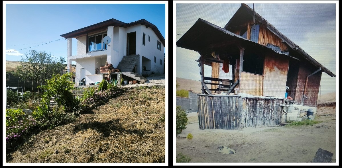 Продава КЪЩА, гр. Бургас, с. Изворище, снимка 4 - Къщи - 53729610