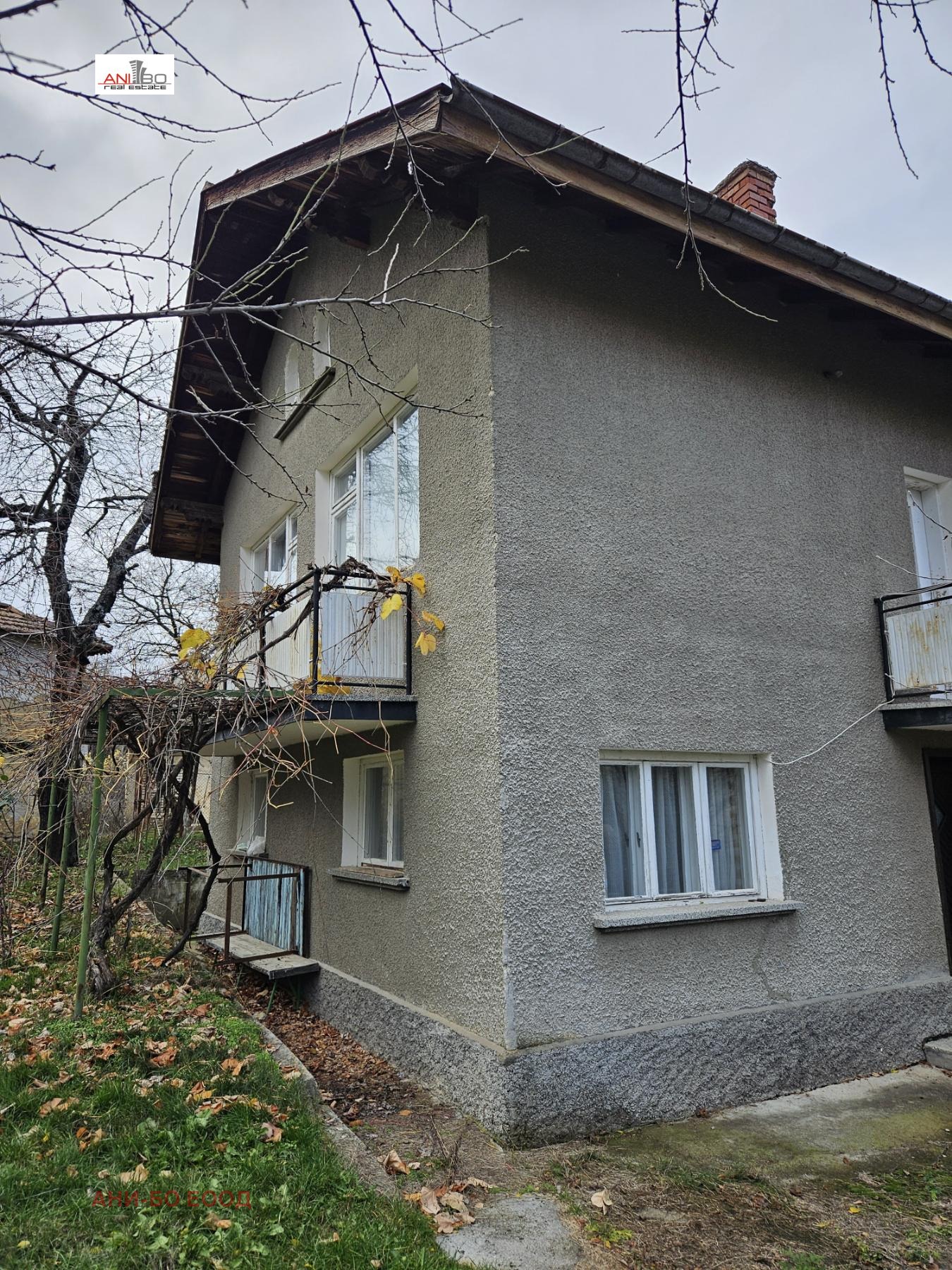 Продава КЪЩА, с. Режанци, област Перник, снимка 3 - Къщи - 52973671