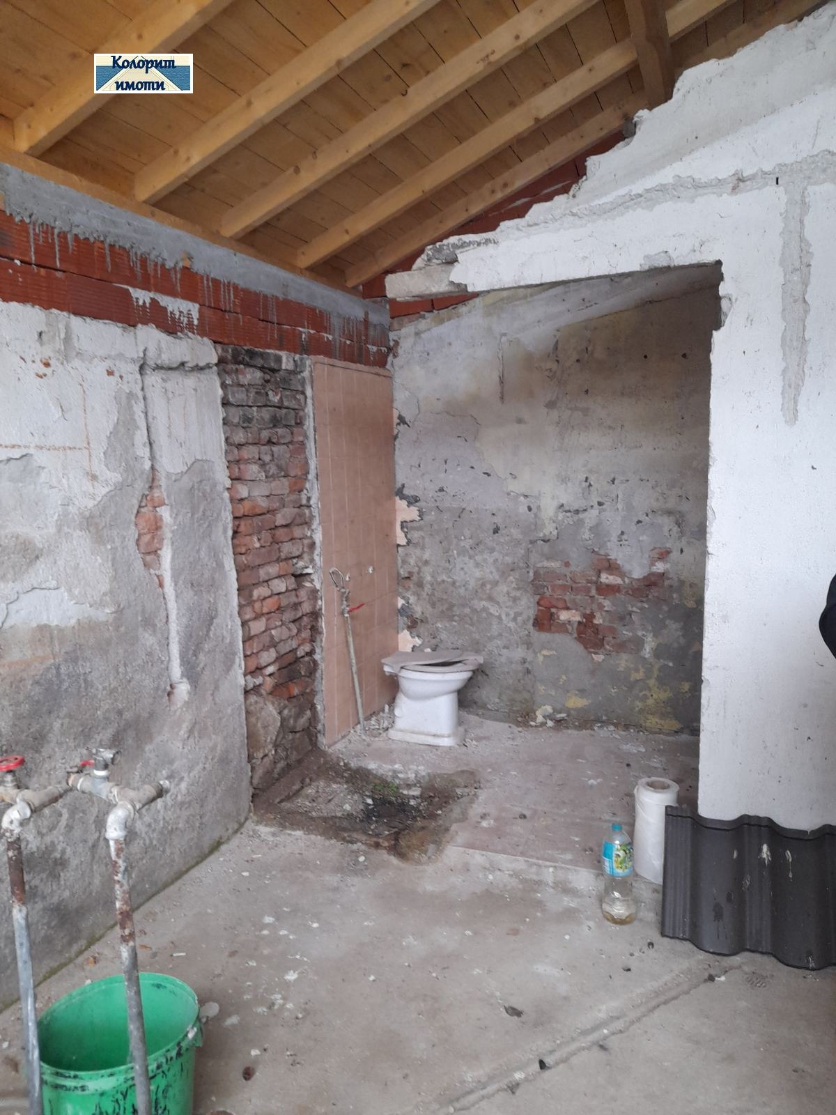 Продава КЪЩА, гр. Стара Загора, Железник - изток, снимка 3 - Къщи - 53904103