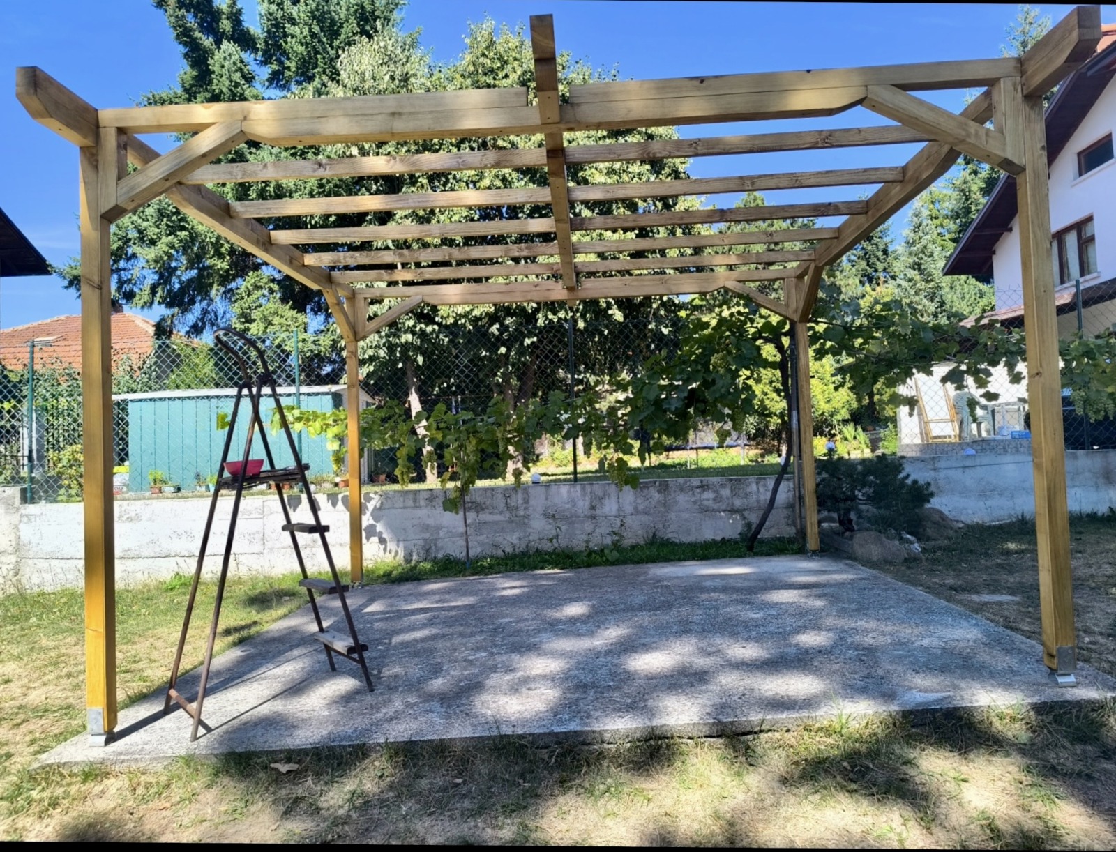 Продава КЪЩА, гр. София, Горна баня, снимка 4 - Къщи - 54928401