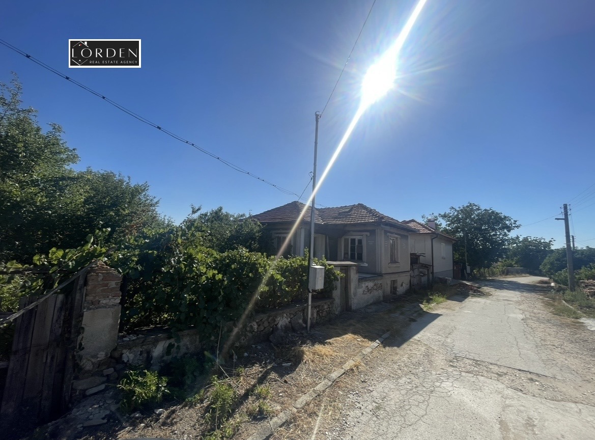 Продава КЪЩА, с. Свобода, област Пазарджик, снимка 5 - Къщи - 55992751