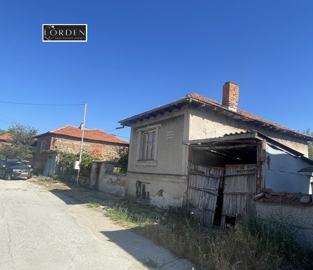 Продава КЪЩА, с. Свобода, област Пазарджик, снимка 2 - Къщи - 55992751