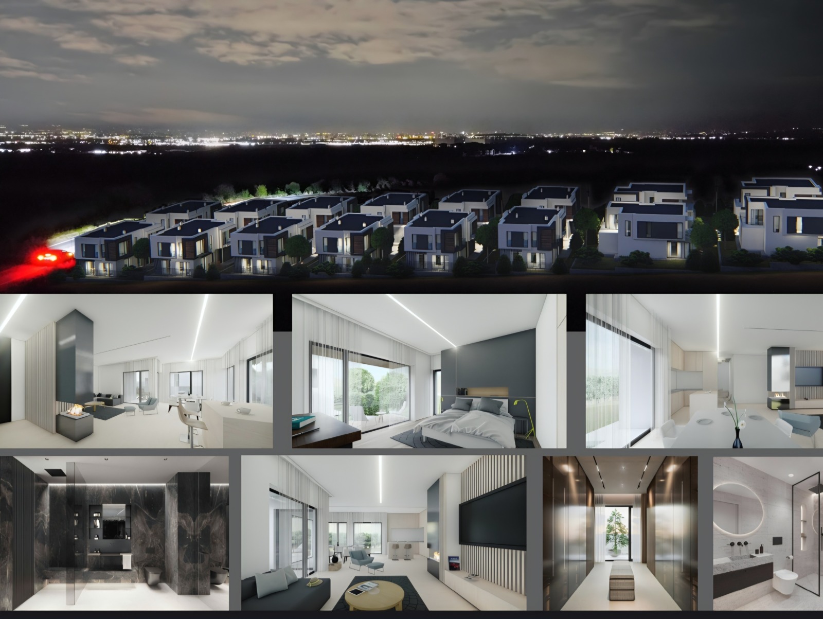 Продава КЪЩА, с. Пожарево, област София област, снимка 3 - Къщи - 56160929