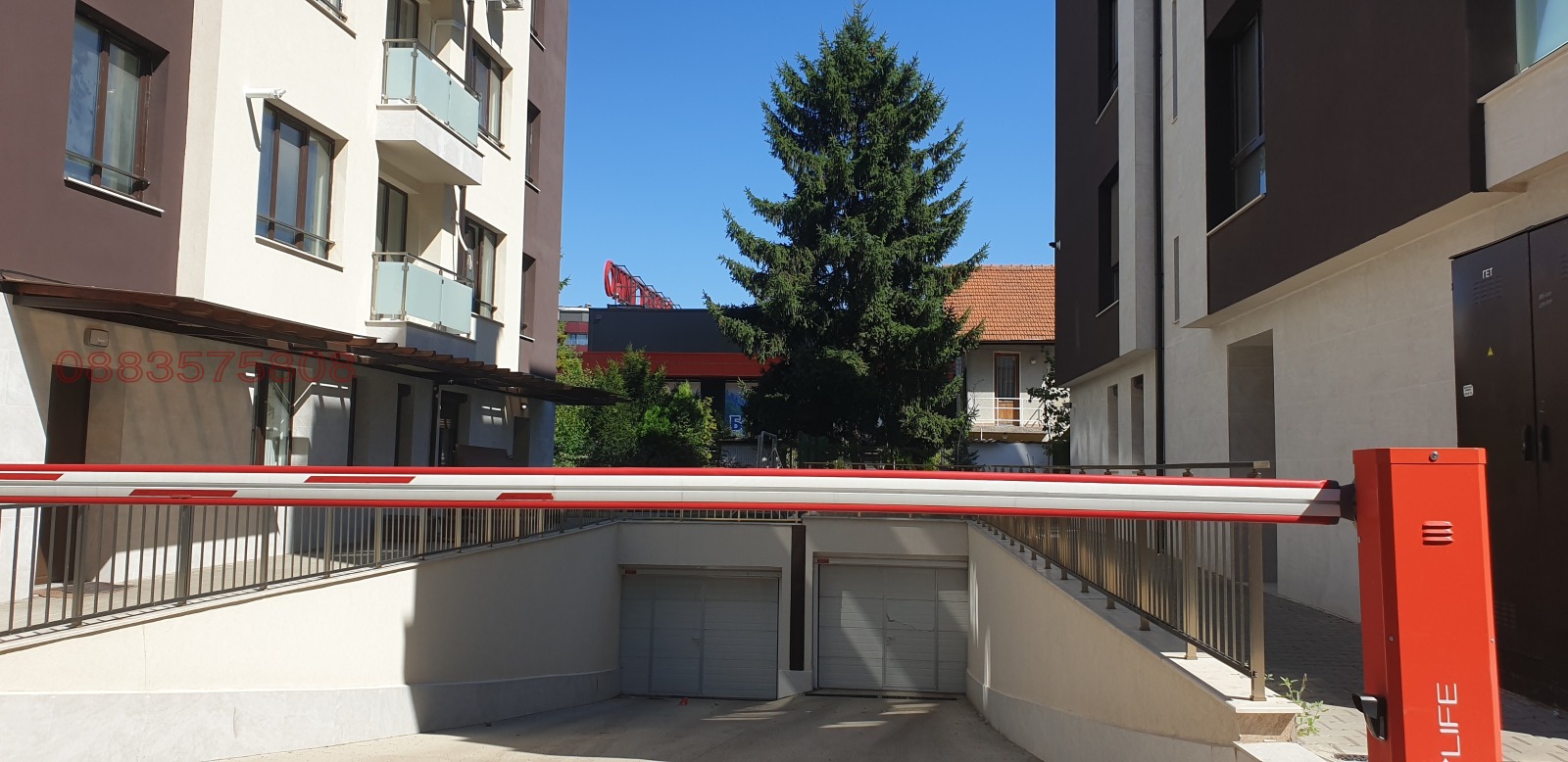 Продава ГАРАЖ, ПАРКОМЯСТО, гр. София, Манастирски ливади