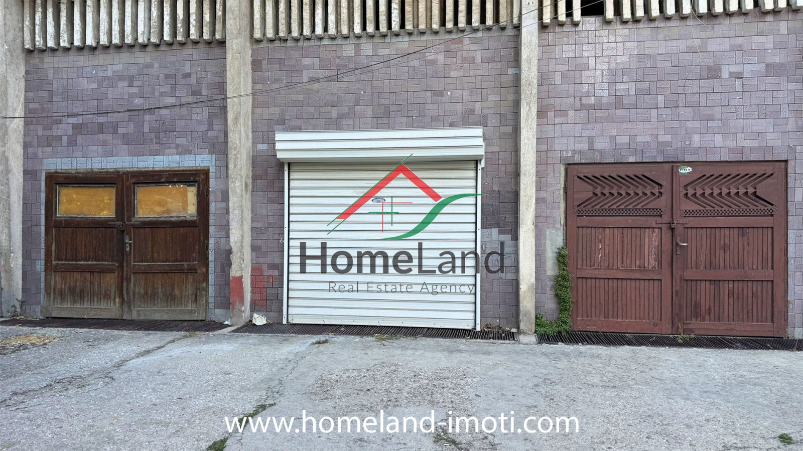 Продава  Гараж, Паркомясто град Пазарджик , Център , 22 кв.м | 72755335