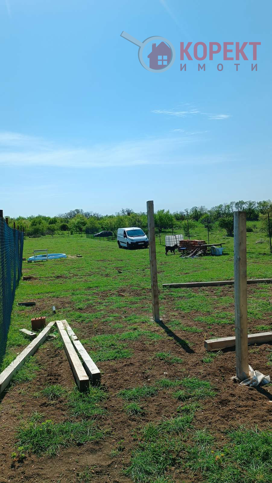 Продава ПАРЦЕЛ, гр. Стара Загора, Загорка, снимка 2 - Парцели - 49992133