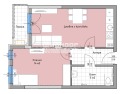 Продава  2-стаен град Пловдив , Христо Смирненски , 61 кв.м | 41044599 - изображение [2]