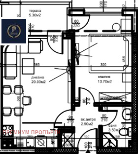 Продава  2-стаен град Пловдив , Кючук Париж , 61 кв.м | 72239489 - изображение [3]