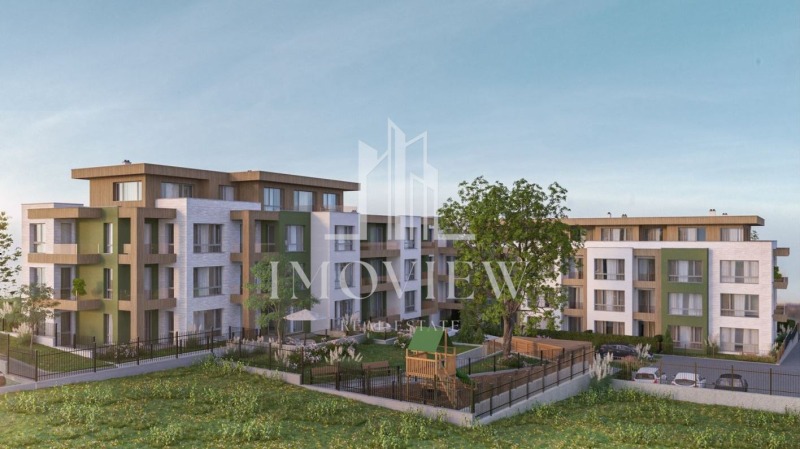 Продава 1-СТАЕН, гр. Варна, Виница