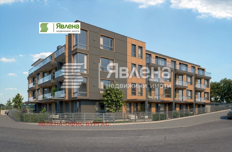 Продава 2-СТАЕН, гр. Бургас, Крайморие, снимка 9 - Aпартаменти - 49069614