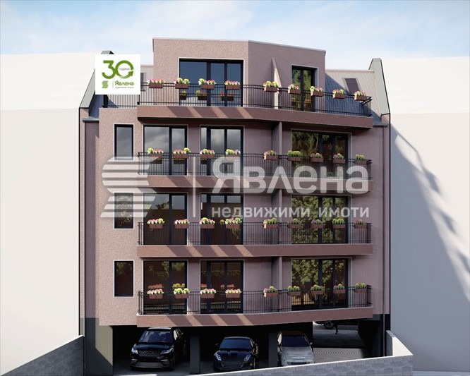 Продава 2-СТАЕН, гр. Варна, Погреби, снимка 1 - Aпартаменти - 48951818