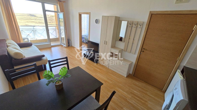 Myytävänä  1 makuuhuone Burgasin alue , k.k. Slantšev brjag , 49 neliömetriä | 33097669 - kuva [3]