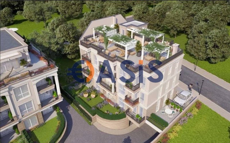 Продава  2-стаен област Бургас , гр. Созопол , 61 кв.м | 99622860 - изображение [2]