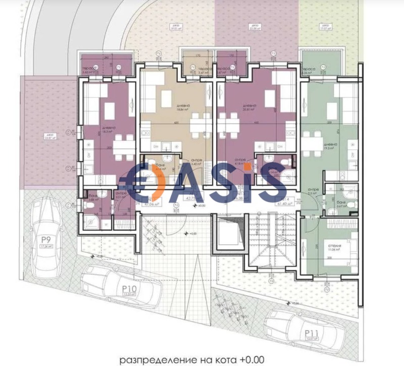 Продава 2-СТАЕН, гр. Созопол, област Бургас, снимка 14 - Апартаменти - 52872658