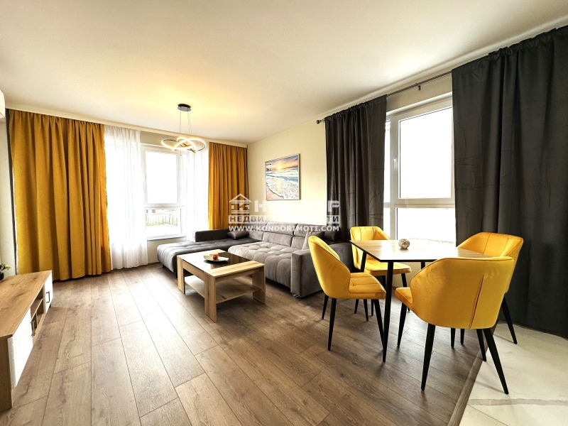 Продава 2-СТАЕН, гр. Пловдив, Остромила, снимка 5 - Апартаменти - 53086581