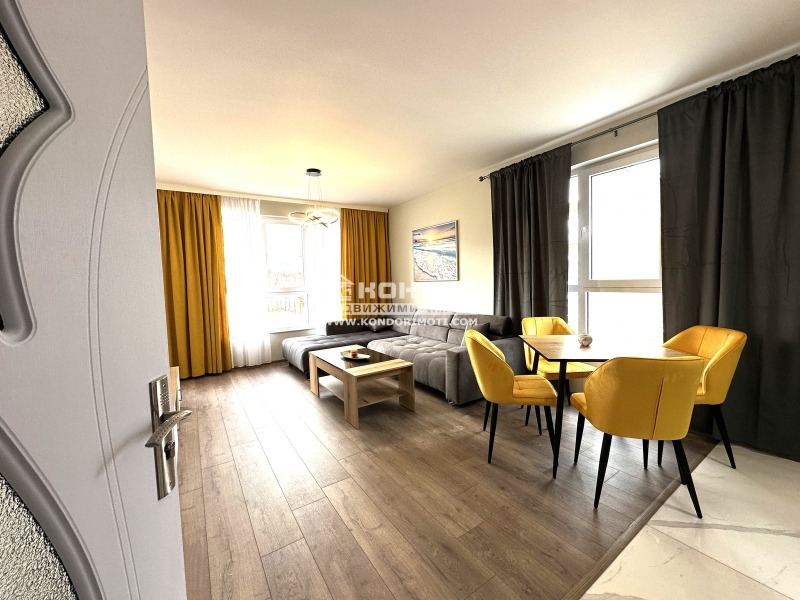 Продава 2-СТАЕН, гр. Пловдив, Остромила, снимка 4 - Апартаменти - 53086581