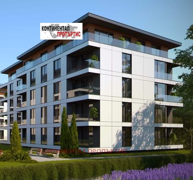 À vendre  2 chambres Sofia , Krastova vada , 117 m² | 24413584