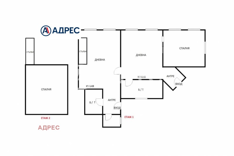 En venta  3+ dormitorios Varna , Gratska majala , 150 metros cuadrados | 54114857 - imagen [13]