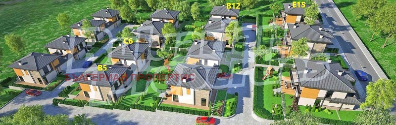 Продава  Къща област Пловдив , с. Марково , 249 кв.м | 62963069 - изображение [16]