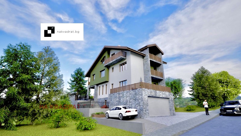 Продава КЪЩА, гр. София, с. Бистрица, снимка 3 - Къщи - 53048005