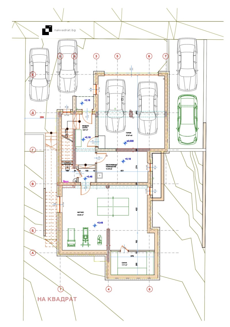 Продава КЪЩА, гр. София, с. Бистрица, снимка 7 - Къщи - 53048005