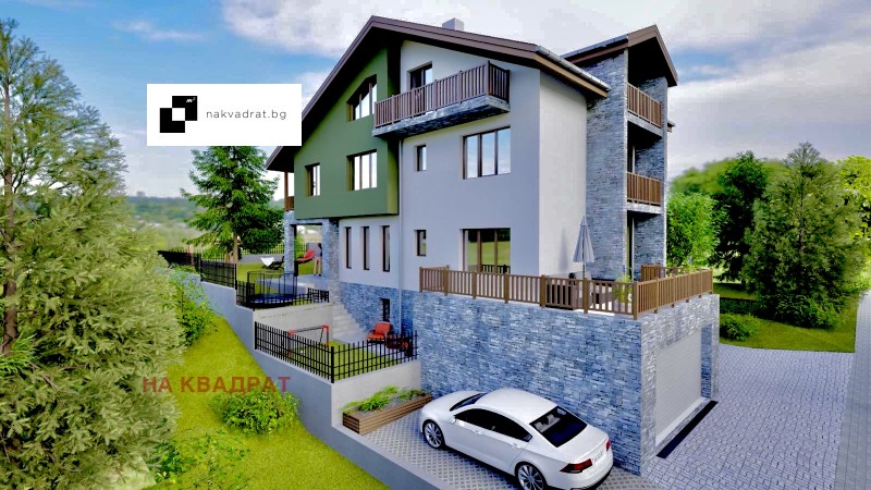 Продава КЪЩА, гр. София, с. Бистрица, снимка 5 - Къщи - 53048005