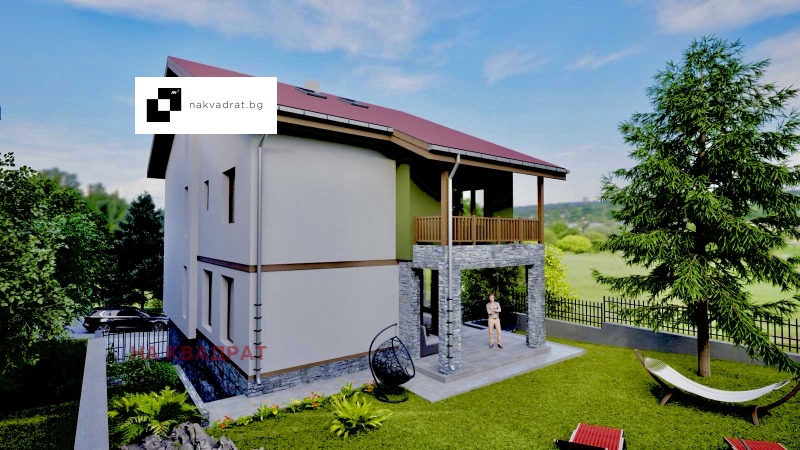 Продава КЪЩА, гр. София, с. Бистрица, снимка 6 - Къщи - 53048005