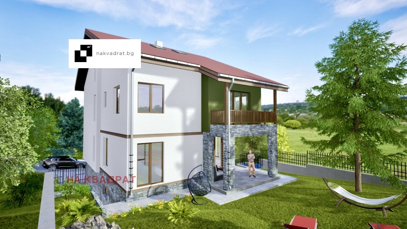 Продава КЪЩА, гр. София, с. Бистрица