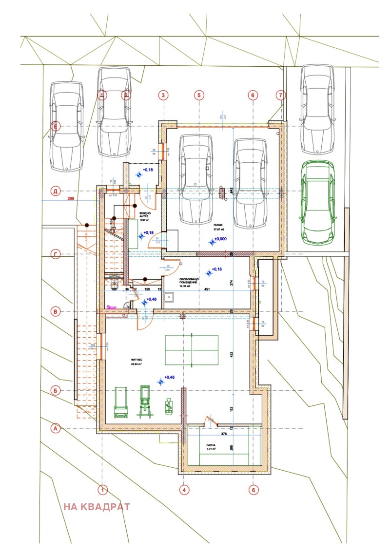 Продава КЪЩА, гр. София, с. Бистрица, снимка 8 - Къщи - 53048005