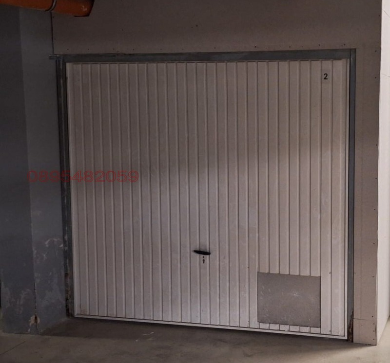 Продава ГАРАЖ, ПАРКОМЯСТО, гр. София, Надежда 3