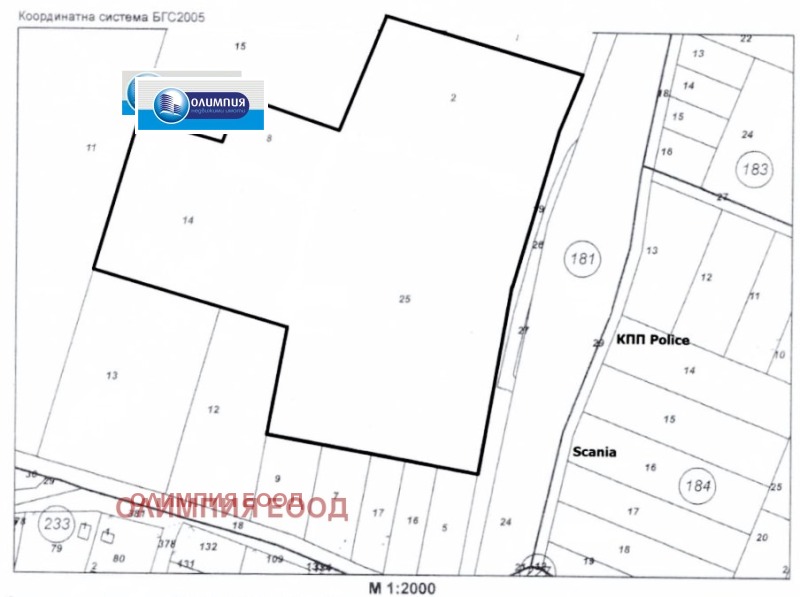 Продава  Парцел град Русе , Промишлена зона - Изток , 20000 кв.м | 53031726 - изображение [7]